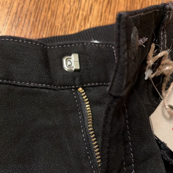 NWT Levi’s jeans knit pull-on pant cotton and stretch 24m month - Picture 8 of 8